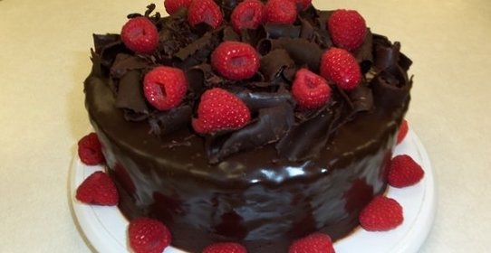 Торт на юбилей