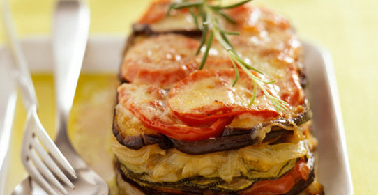 Овощи по-провански