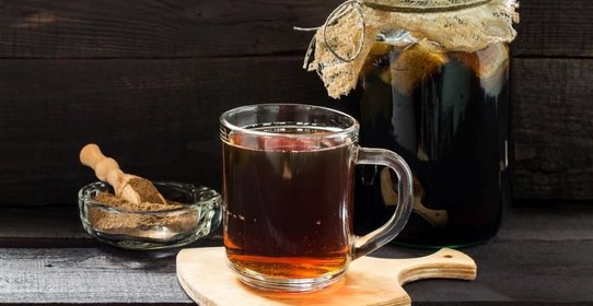 Свекольный квас