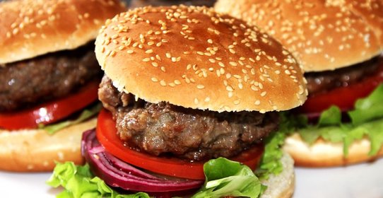 Гамбургеры по‑домашнему