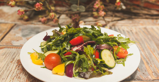 Куриные крылышки с медом и аджикой