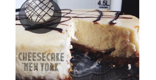 CheeseCake New York