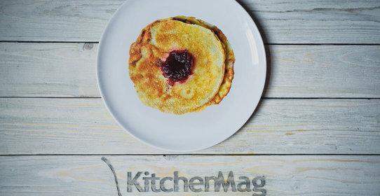 Как приготовить сладкие кукурузные блинчики: готовимся к Масленице