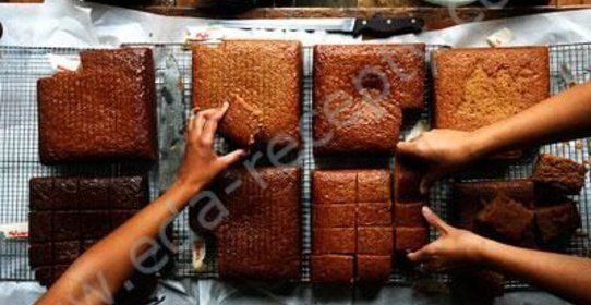 Классический имбирный пряник Scottish Gingerbread