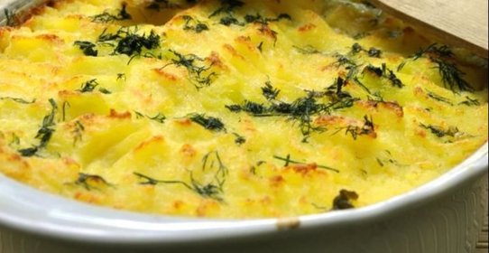 Пирог рыбака