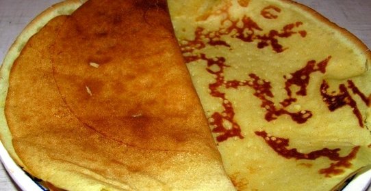 Блины Mинутка