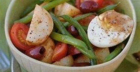 Салат нисуаз