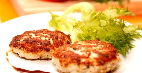 Тефтели из мясного фарша