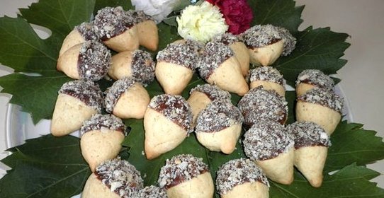 Печенье Желуди