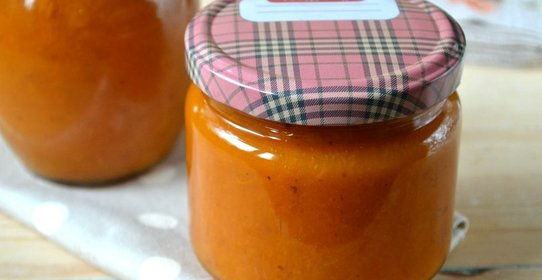 Повидло из абрикосов на зиму