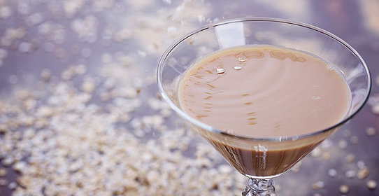 Овсяное печенье