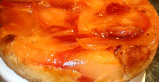 Яблочный пирог в мультиварке