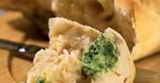 Хлеб домашний (рецепт Юлии Высоцкой)