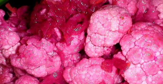 Капуста, маринованная с овощами на зиму