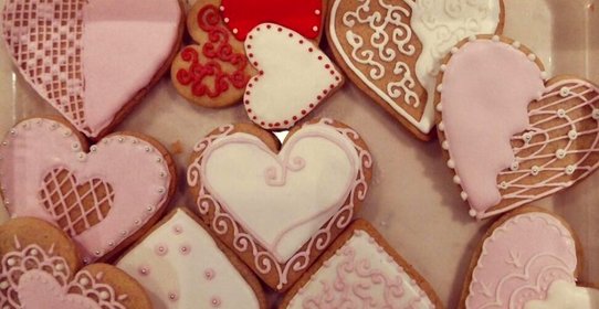 Имбирные пряники со специями