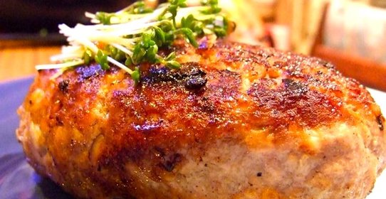 Рыбные котлеты в аэрогриле