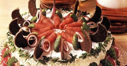 Торт для мужчины