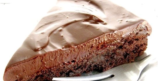 Торт Черный принц