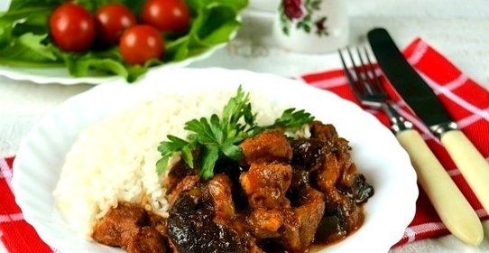 Сочная говядина в мультиварке