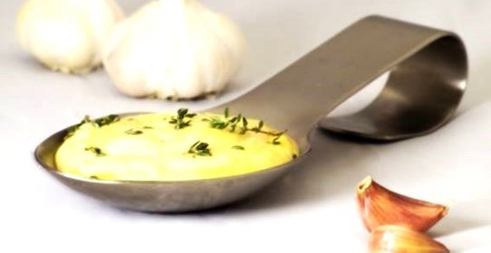 Айоли от шефа Пола Гейлера