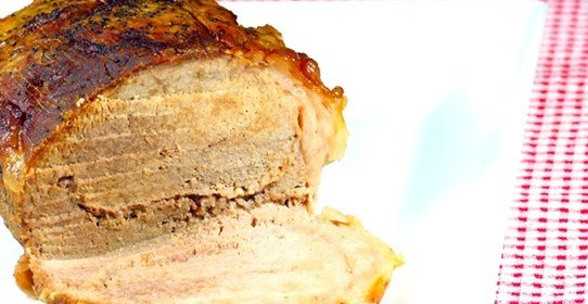 Говядина запеченная