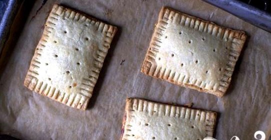 Пироги с начинкой из корицы и джема