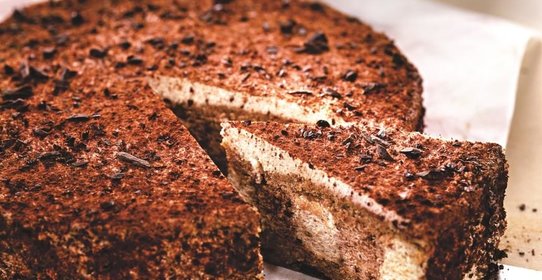 Торт Капучино