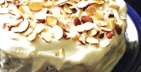 Торт «Сметанник»