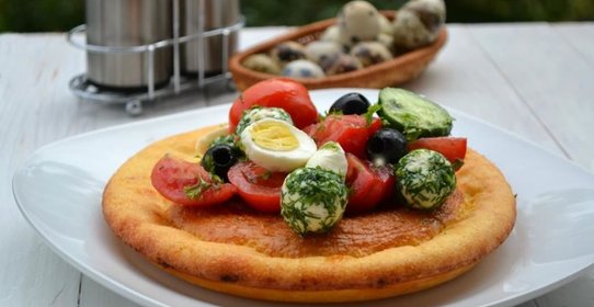 Английский пудинг