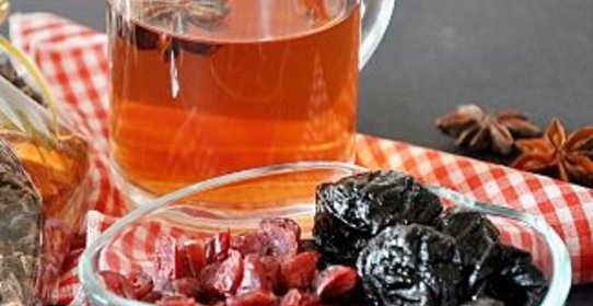 Сбитень пряный