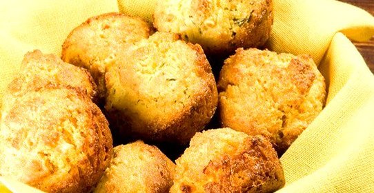 Манное печенье