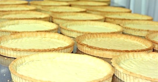 Пышный бисквит