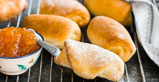 Фаршированные кальмары