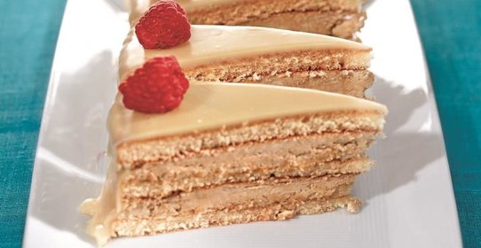 Торт Джоконда