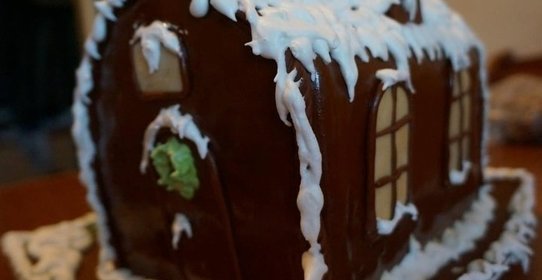 Торт «Птичье молоко»