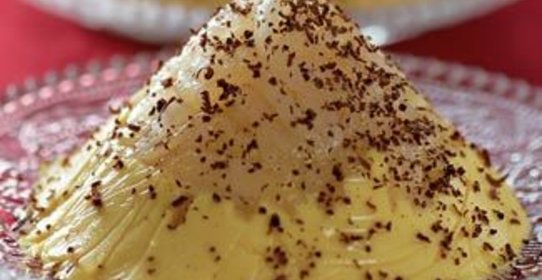 Грушевый торт с асти спуманте