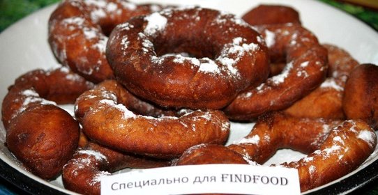 Пончики а-ля Донатсы