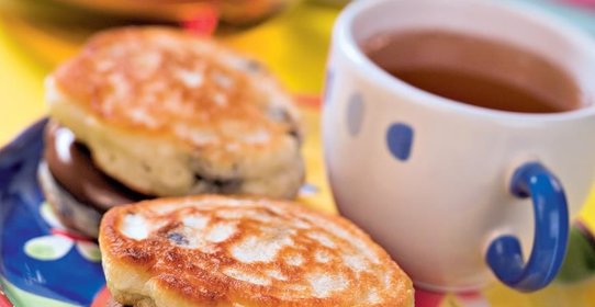 Оладьи День и ночь