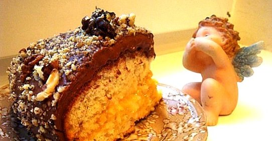 Торт Искушение Адама