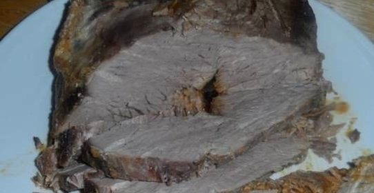 Маринад для говядины