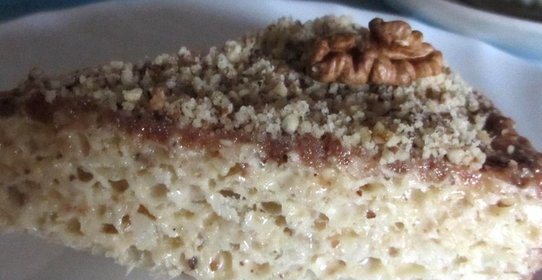 Торт Орешек