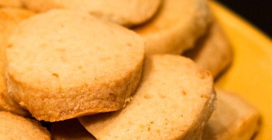 Рождественское печенье по‑шведски