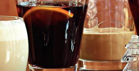 Кофейный лимонад