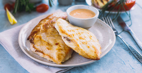 Куриные отбивные