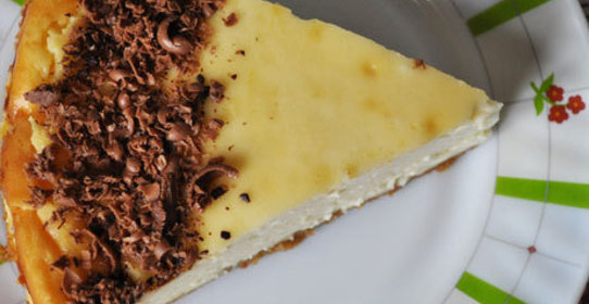 Бисквит ягодный