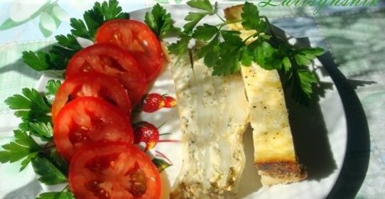 Картофель по-болгарски с зеленью и чесноком