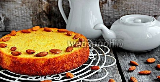 Бисквит Женуаз