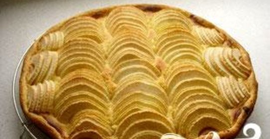 Яблочный пирог Экспресс