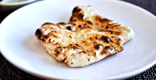 Наан домашнего приготовления