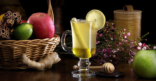 Пряный сбитень